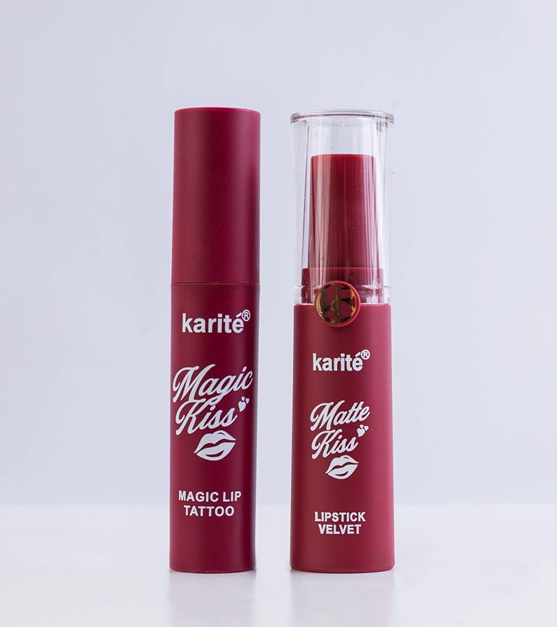 Súprava na pery Magic Lip Tattoo 2-in-1 Karite 05#