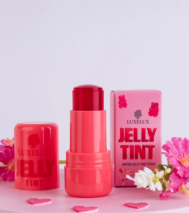 Gélová lícenka LUXELUX JELLY TINT 01 9g