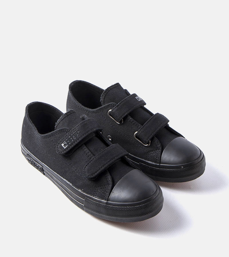 Čierne detské tenisky Big Star KK374087