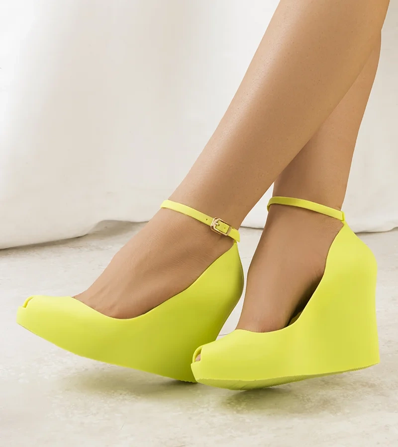 Zelené buřinky Jana