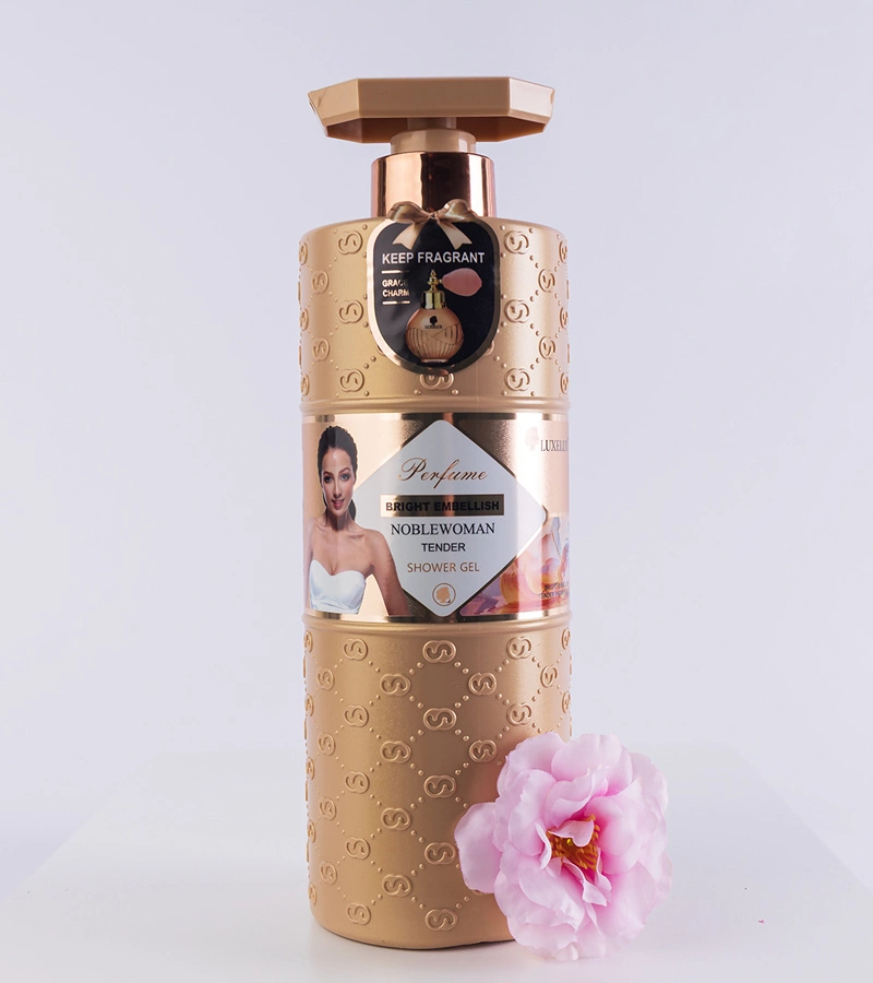 Hydratačný kúpeľový olej Luxelux 800 ml