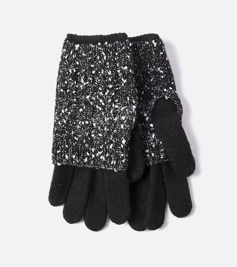 Čierne palčiaky Dakota