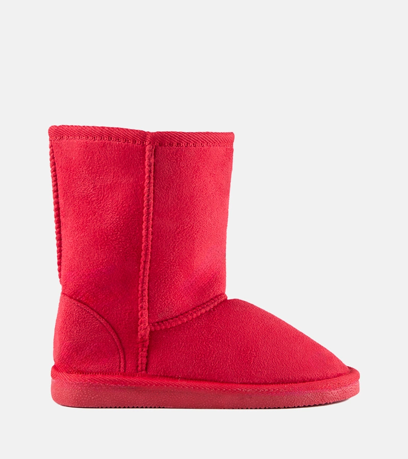 Béžová botki detská Zaina