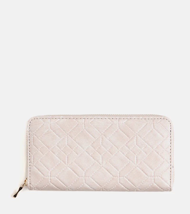 Béžová veľká peňaženka Hardi