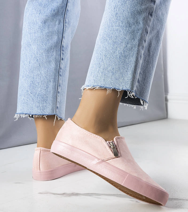 Ružové tenisky Gary