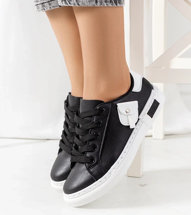 Dámske tenisky Black Frame