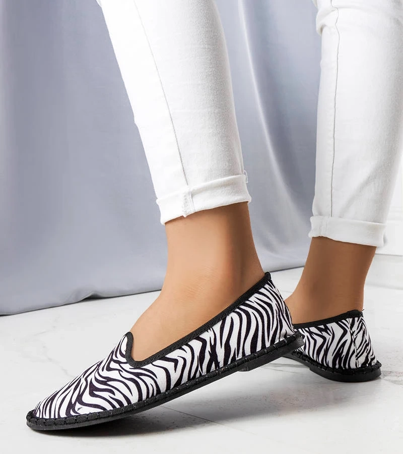 Balerínky Ermengardi so zvieracím vzorom