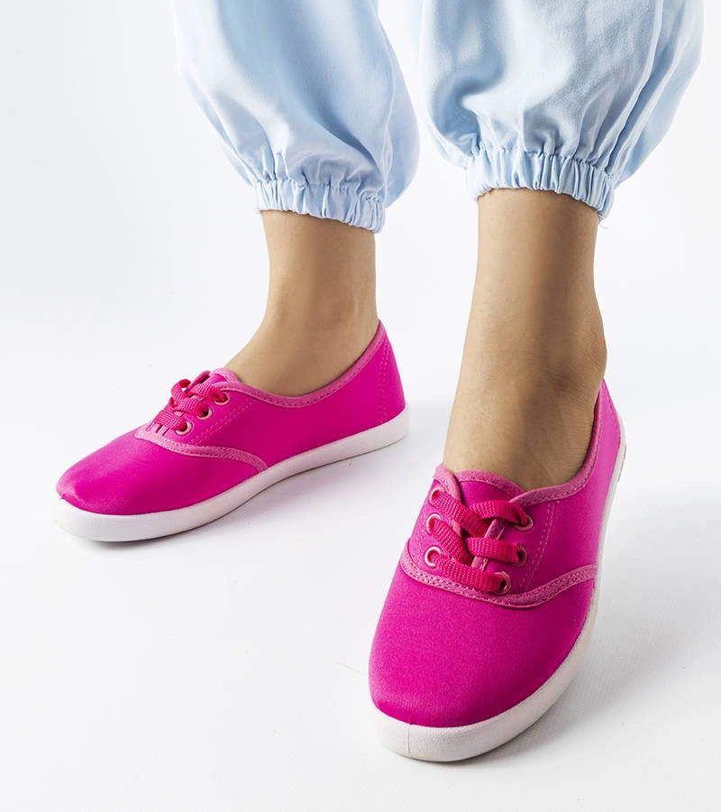 Ružové tenisky Lafayette