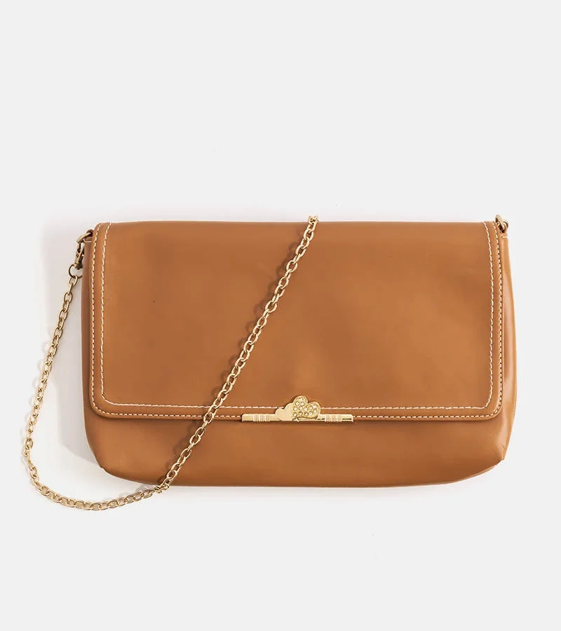 Dámska poštová taška Camel Cove