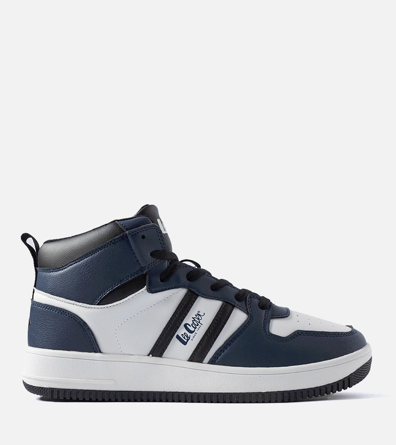 Granátové tenisky Lee Cooper LCJ-22-29-1306M