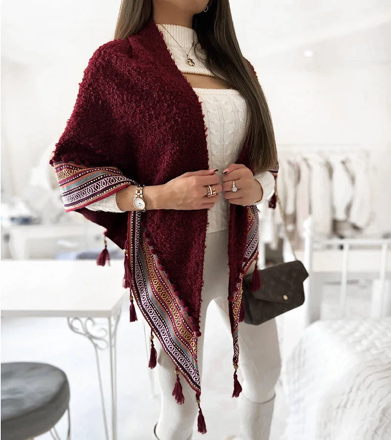 Bordový prehoz s lemovaním od Meliny