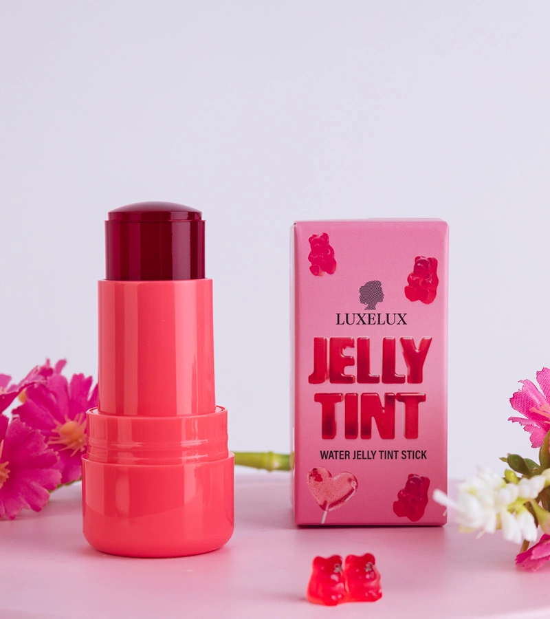 Gélová lícenka LUXELUX JELLY TINT 02 9g
