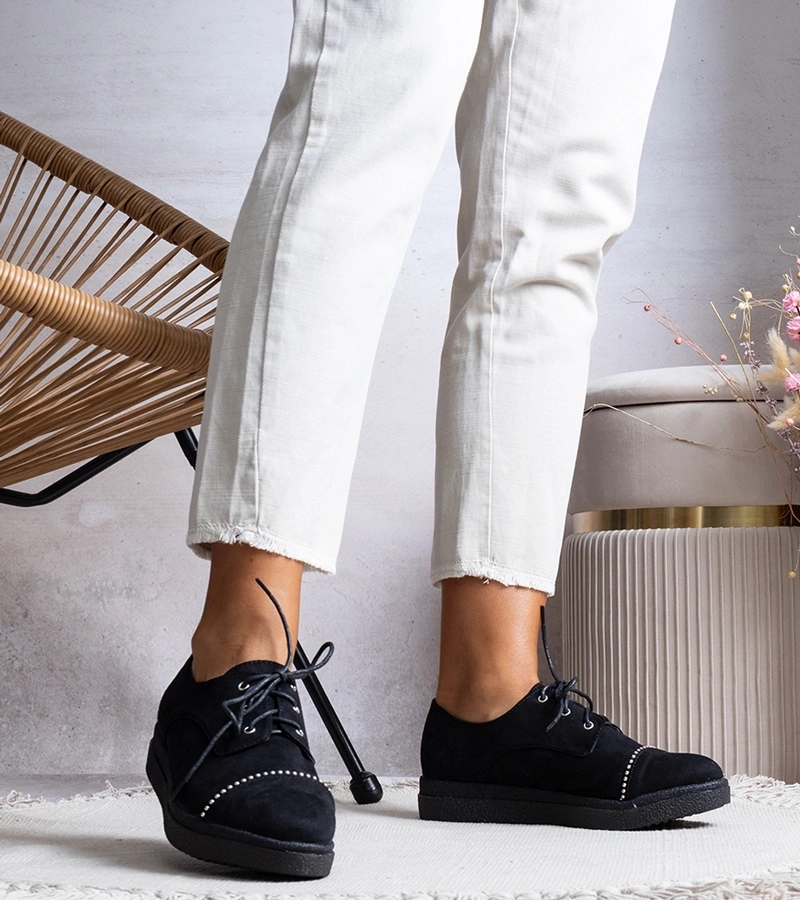 Dámske topánky Black Vista