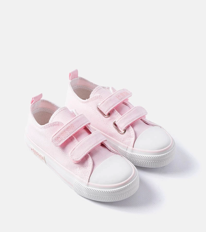 Ružové detské tenisky Big Star KK374083