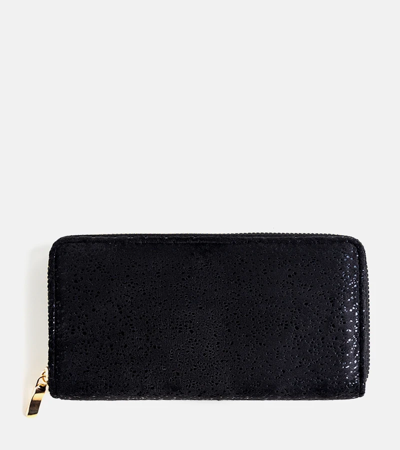 Čierna dámska peňaženka Laverty