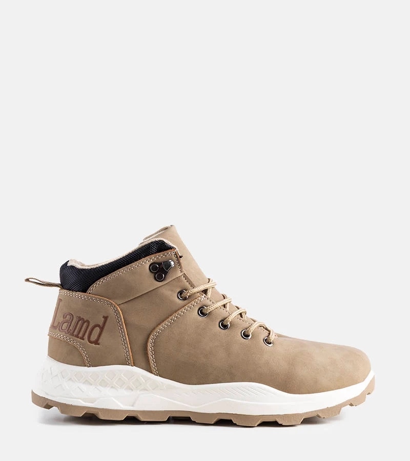 Zelené izolované trapézy Vivian