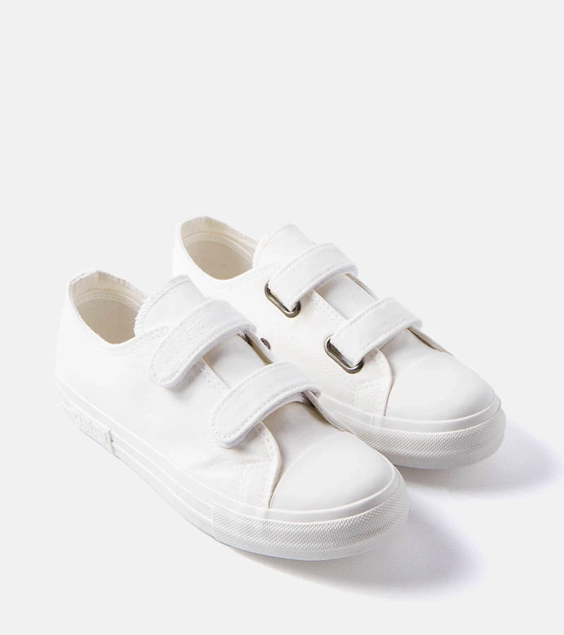 Biele detské tenisky Big Star KK374086