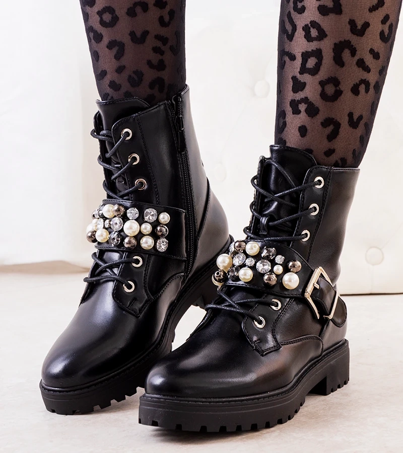 Traperi Black Ardore