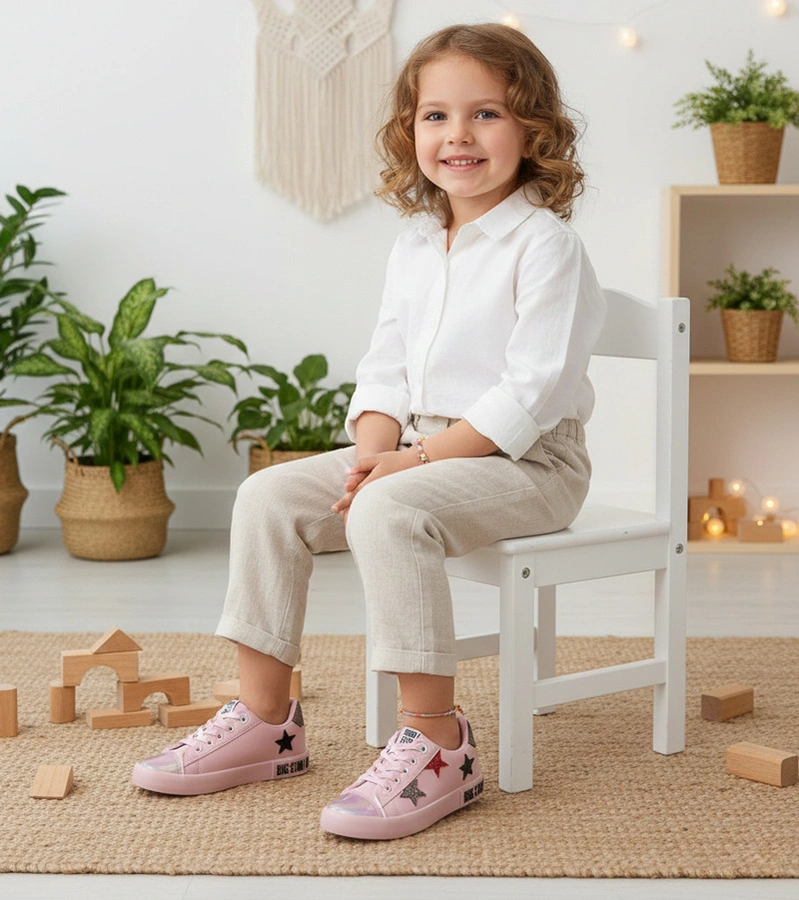 Detské nízke tenisky Big Star Light