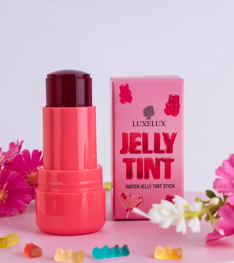 Gélová lícenka LUXELUX JELLY TINT 03 9g