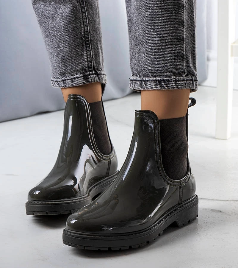 Zelené gombíky Kemi