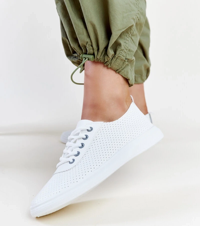 Biele tenisky Katinka