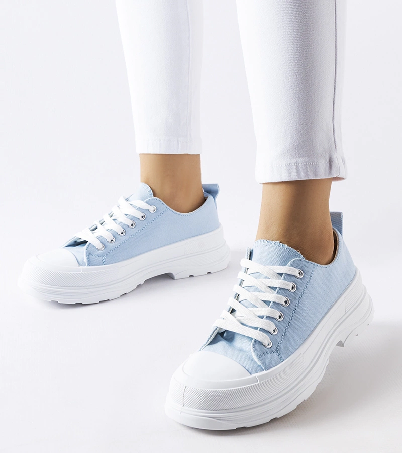 Modrá športová podrážka Bettole