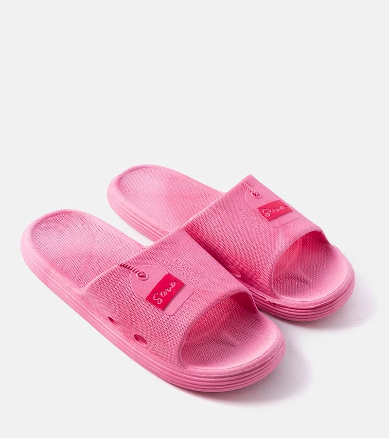 Ružové penové žabky Montecalvo