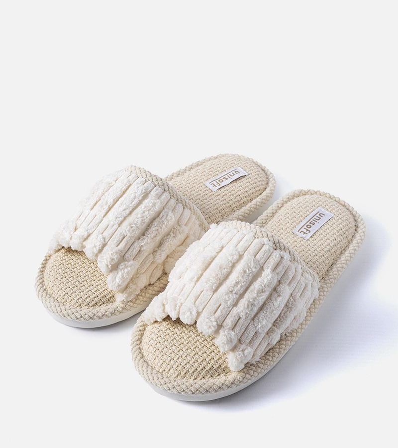 Beige papuče Angelique