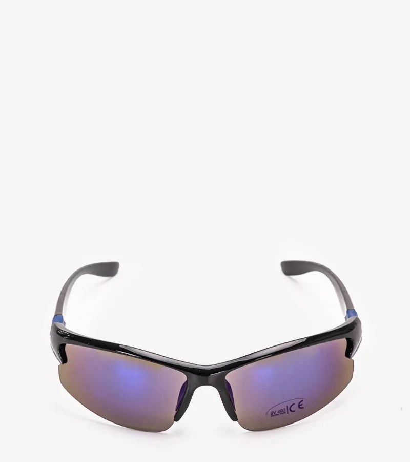 Modré športové okuliare Chalig