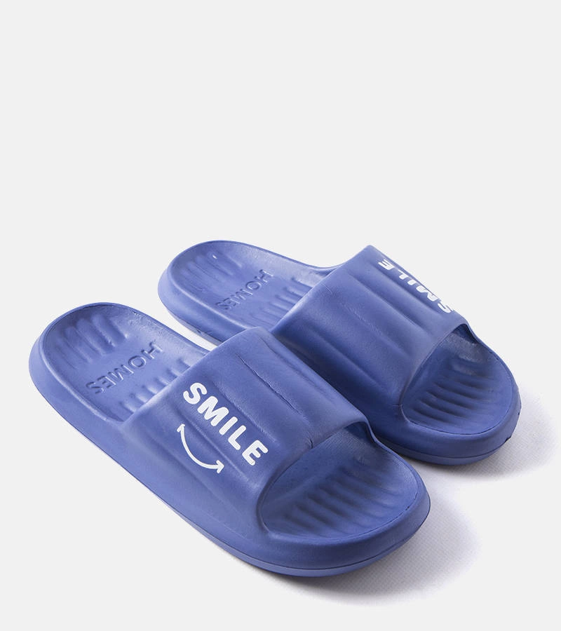 Pánske tmavomodré žabky Fullerton