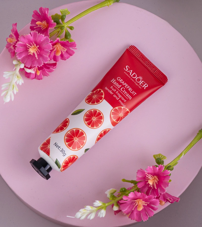 Hydratačný krém na ruky SADOER Grapefruit 30 g