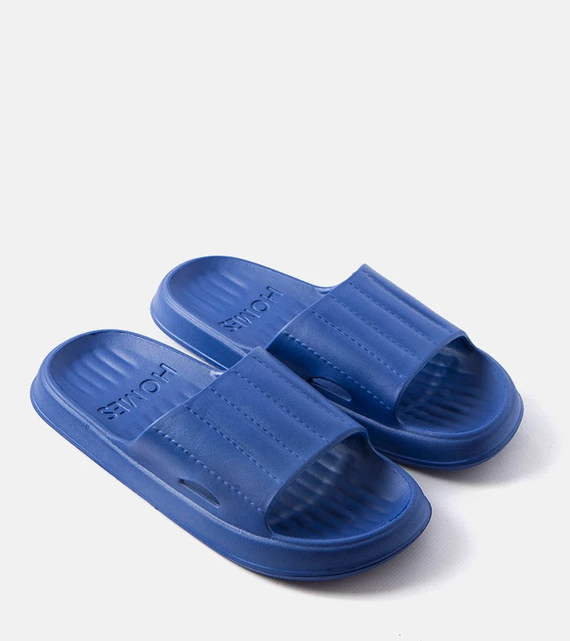 Námořnícky modré pánske žabky Washington