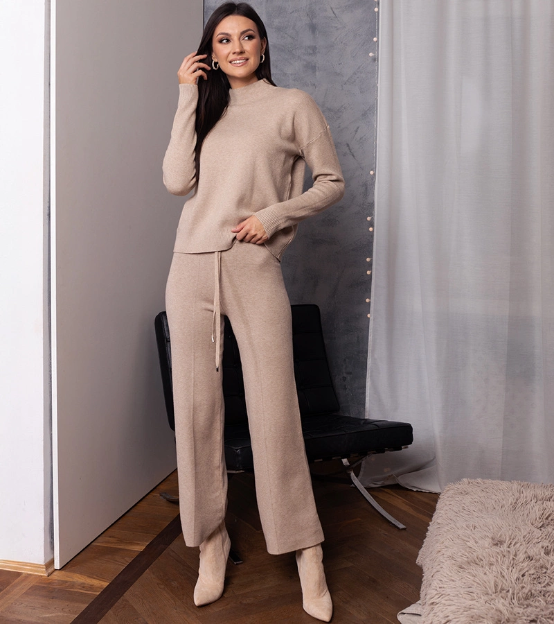 Teplá svetríková súprava Daela