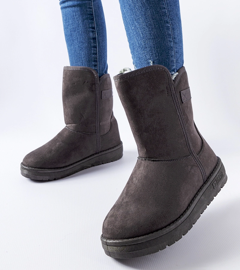 Sivé snehule Big Star KK274619