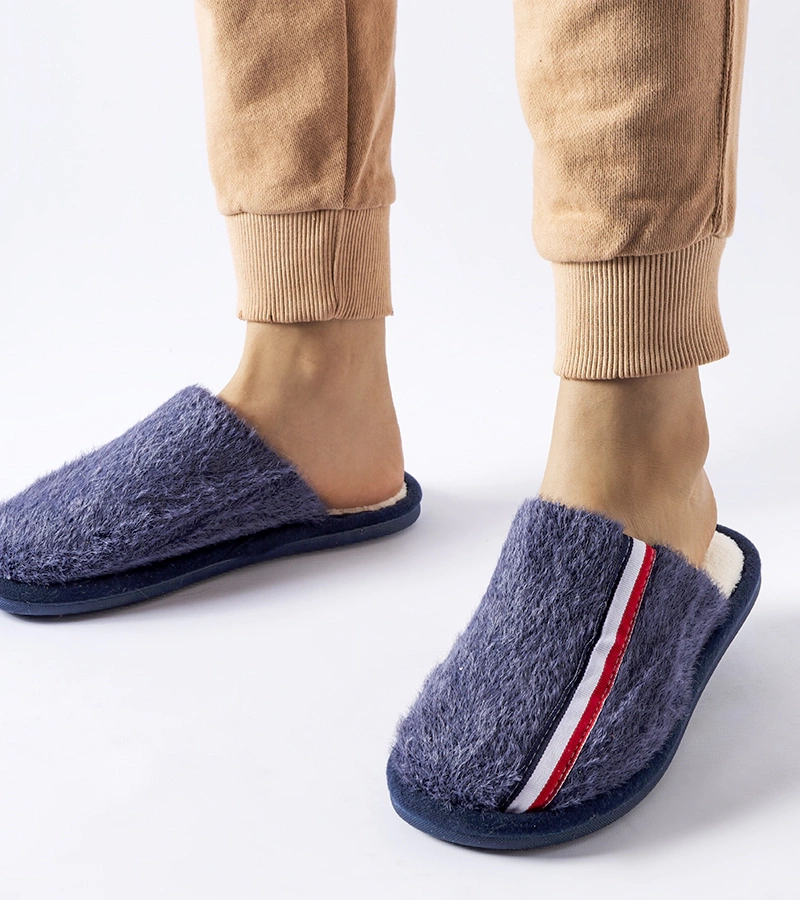 Granátové papuče Plymouth