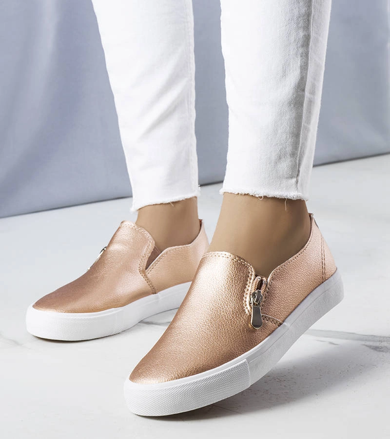 Tenisky z ekokože Golden Denain