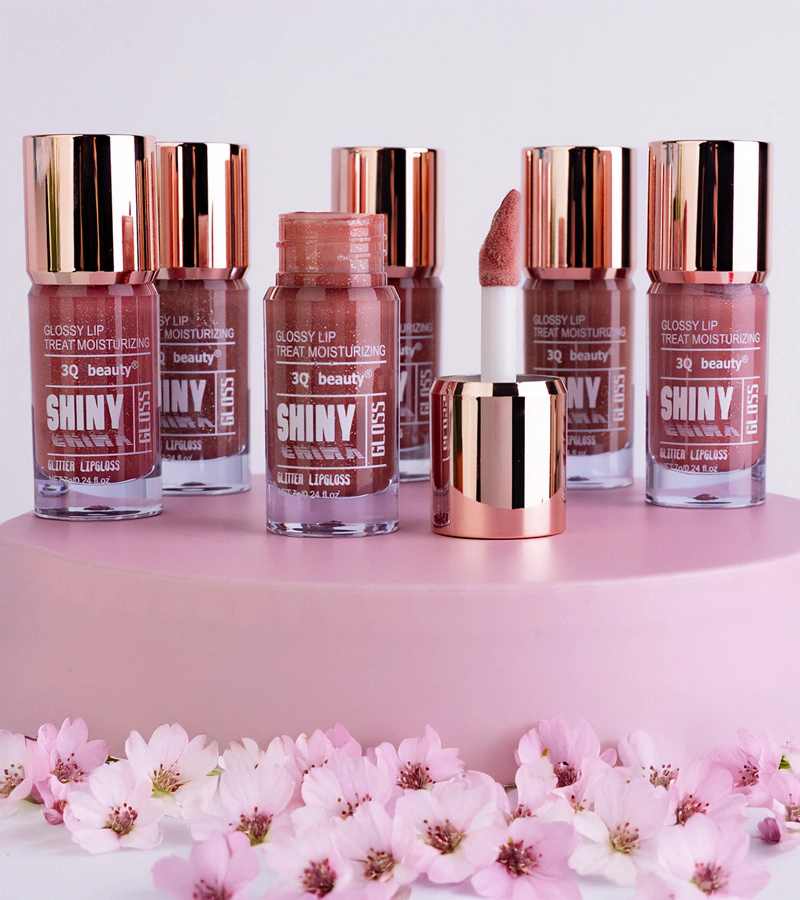 Hydratačný lesk na pery SHINY 106 7g