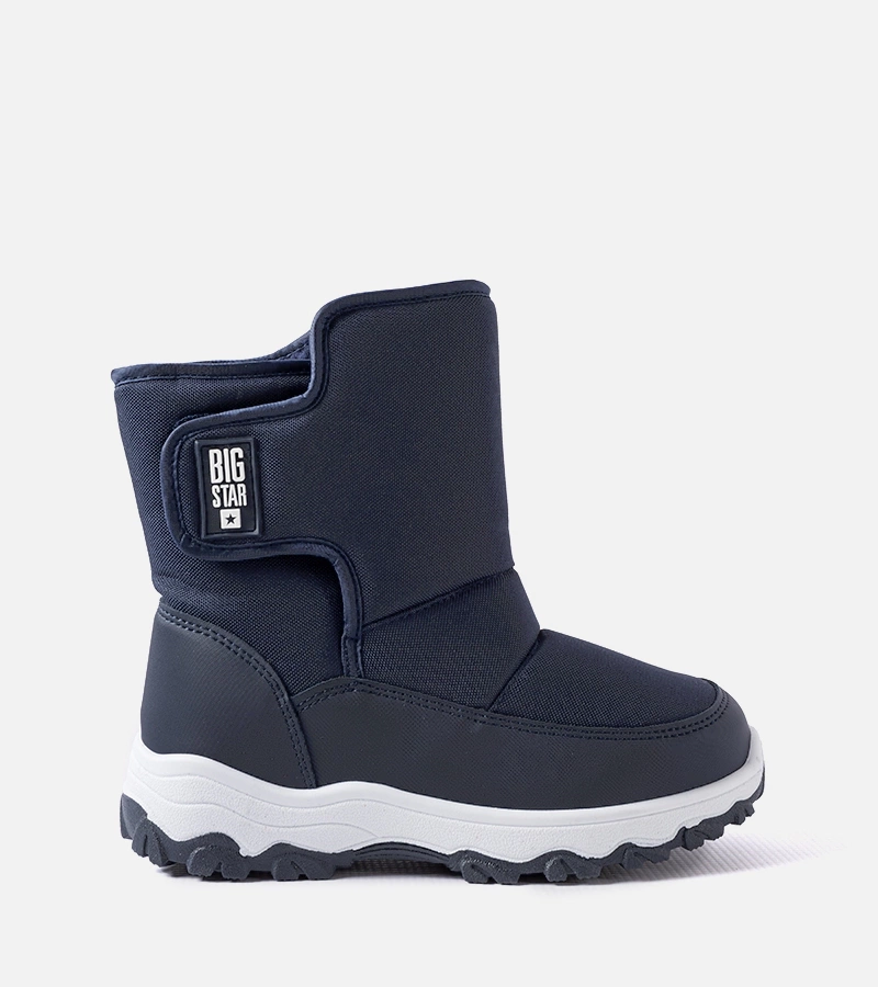 Modrá detská snehule Big Star MM374120