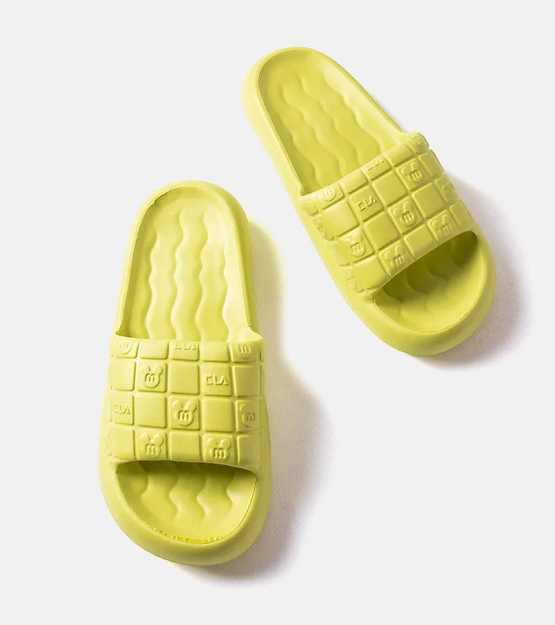 Zelené žabky do bazéna Janina