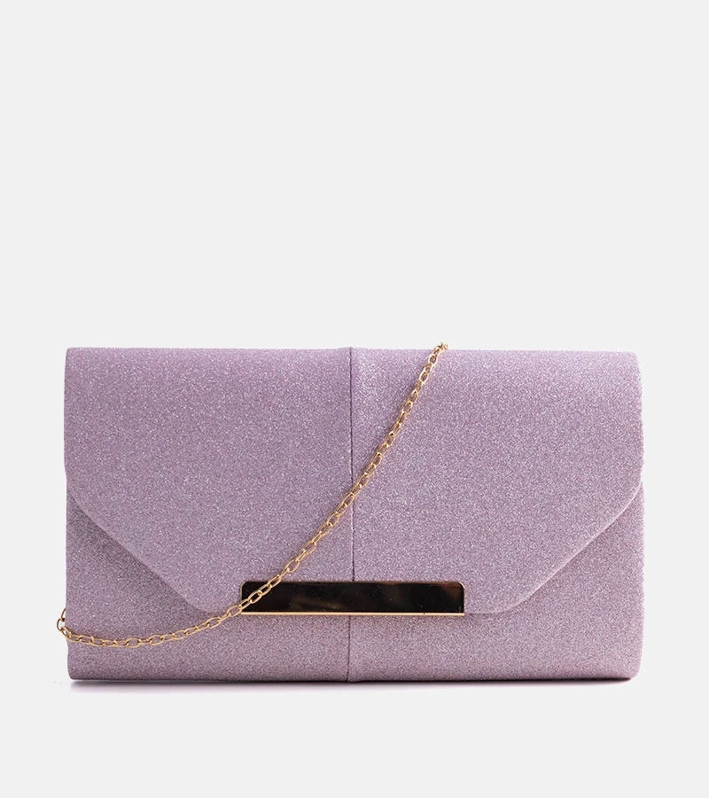 Ružová obálková taška Hopki