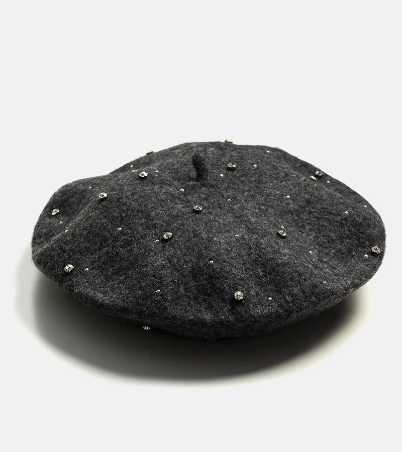 Sivý baret Spôsoby