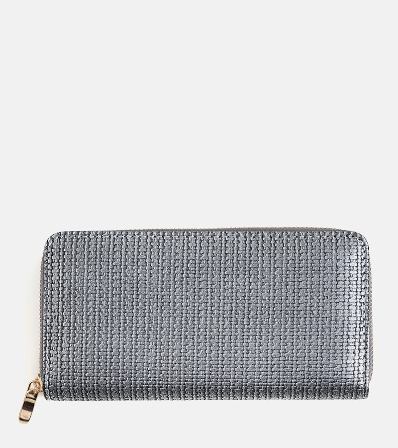 Strieborná dámska peňaženka Hinds