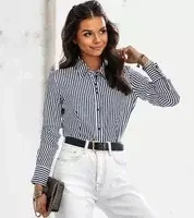 Tmavomodrý || Biely