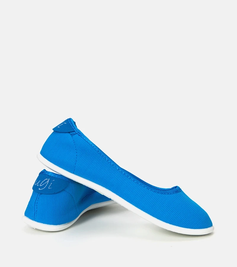 Detské baletky Blue Geneseo