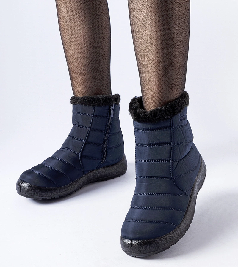 Teplo izolované tmavomodré snehule Valparaiso