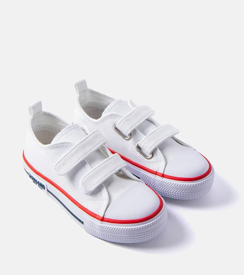 Biele detské tenisky Big Star KK374085