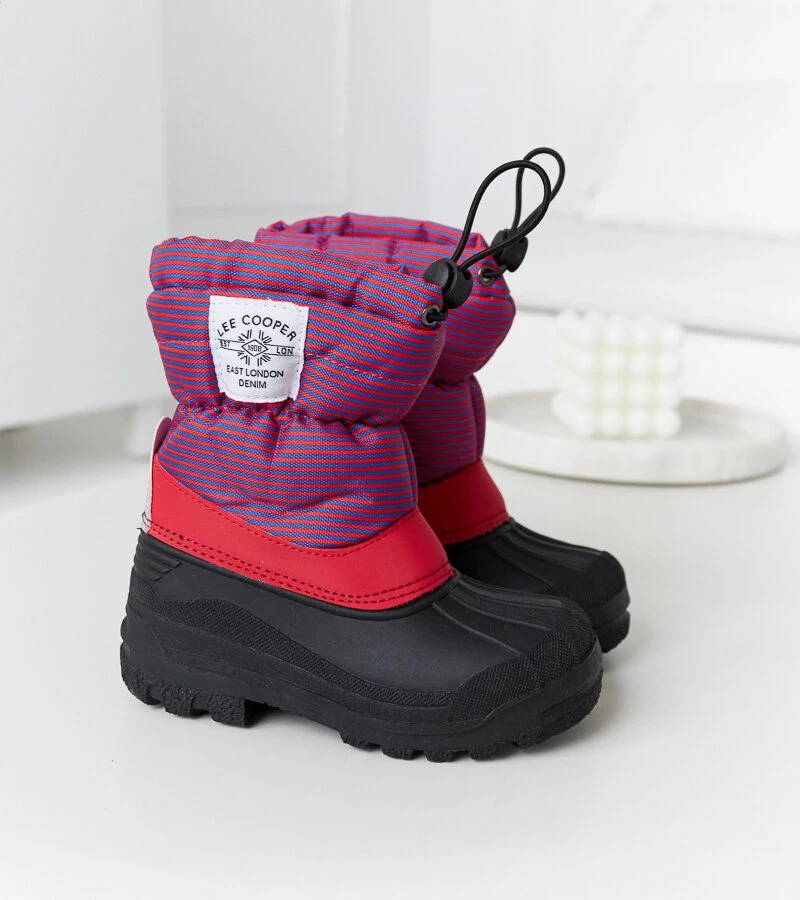Zateplené snehule Lee Cooper LCJ-21-44-0528K