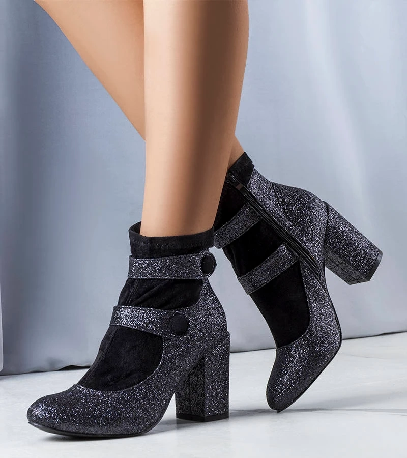 Brown botki o príspevku Kensley