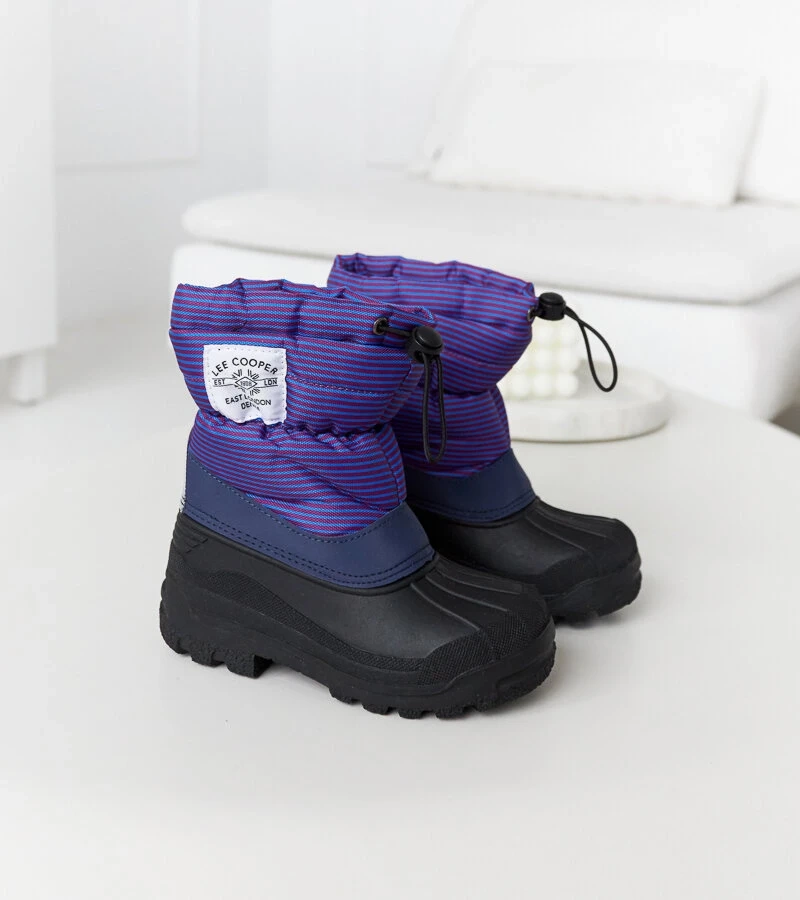 Zateplené snehule Lee Cooper LCJ-21-44-0526K